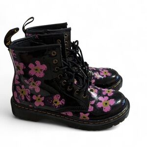 Dr. Martens Black Boots